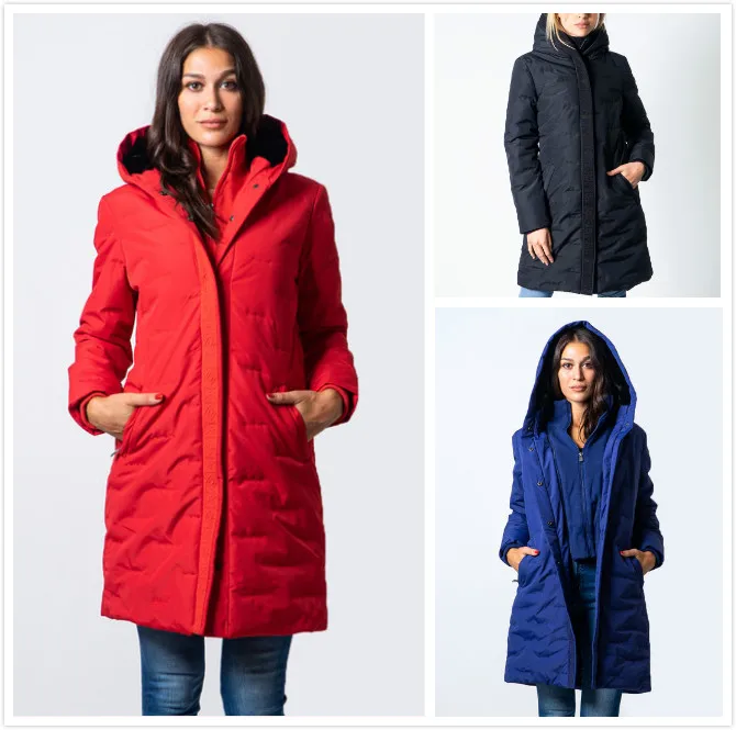 Испанская стильная зимняя шапка Deg со съемной тонкой хлопковой подкладкой для