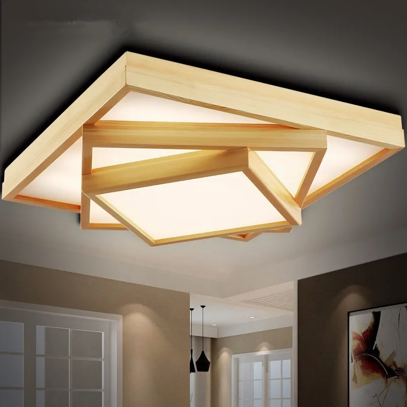 Светодиодный потолочный светильник в Корейском стиле для спальни современный
