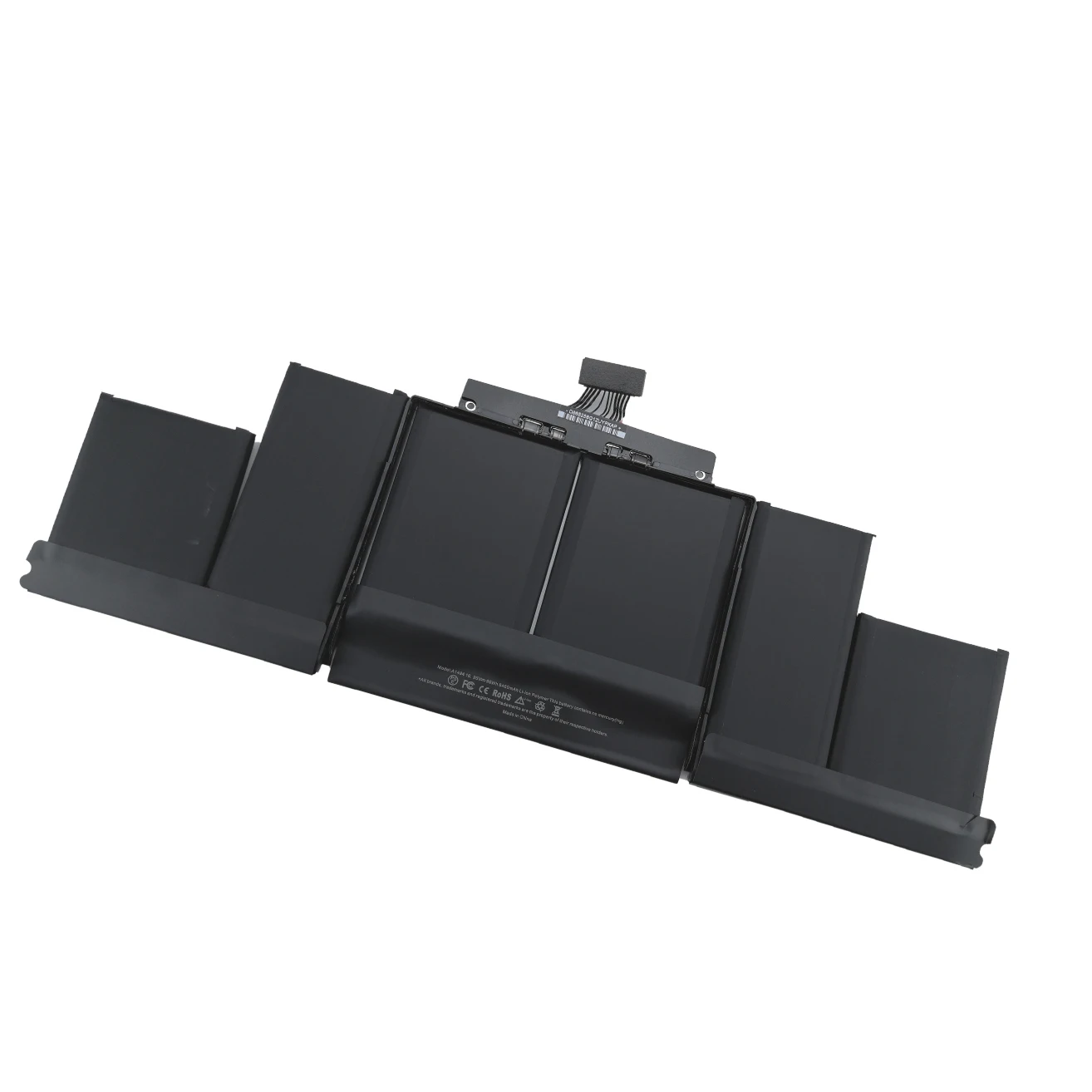 Аккумулятор A1494 для ноутбука Apple Macbook Pro Retina A1398 15 дюймов ME293 ME294 Late 2013 Mid 2014 EMC 2674 2745 2876