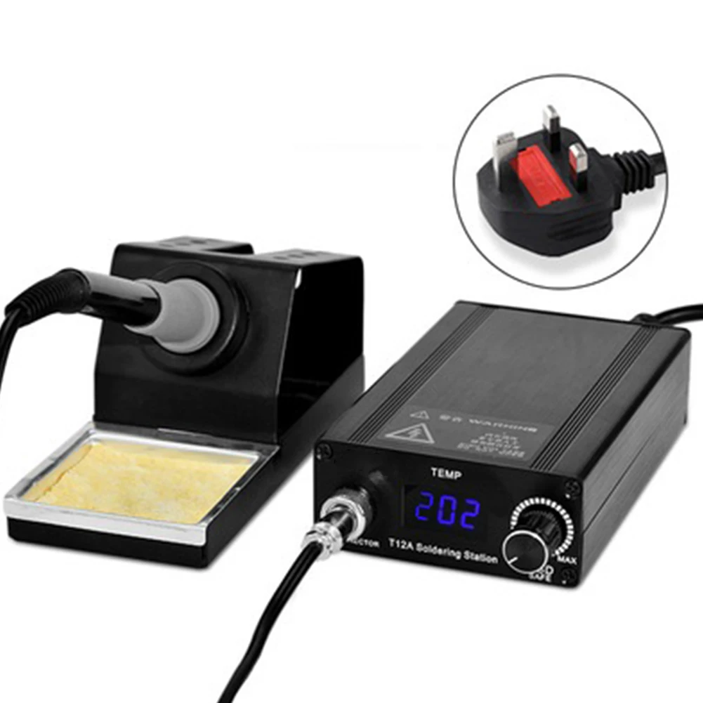 

High Quality Soldering Station Soldering Iron Stable Wear Resistant 75W