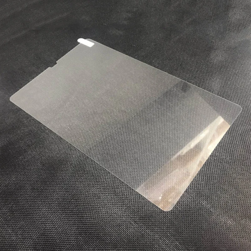 Прозрачная защитная пленка из закаленного стекла HD 9H для Samsung Tab S | Компьютеры и