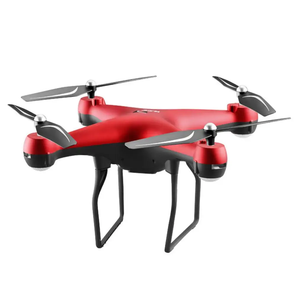 red no camera 1B RC Квадрокоптер S32T Дрон 4K HD ESC широкоугольная камера Wi-Fi FPV высота холдинг селфи дроны Профессиональный 25 мин Время полета - Цвет: red no camera 1B