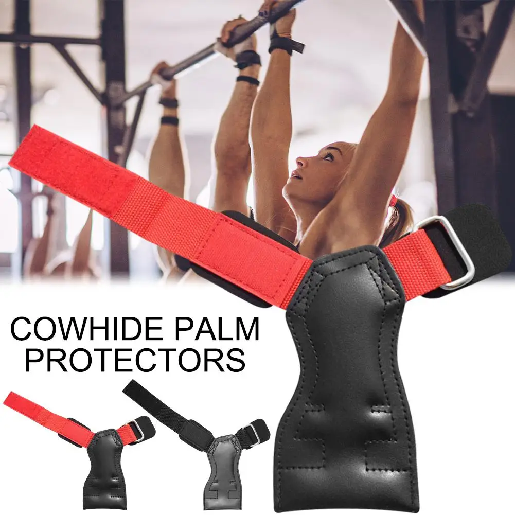 1 пара тренажерный зал перчатки для занятий тяжелой атлетикой турник Фитнес