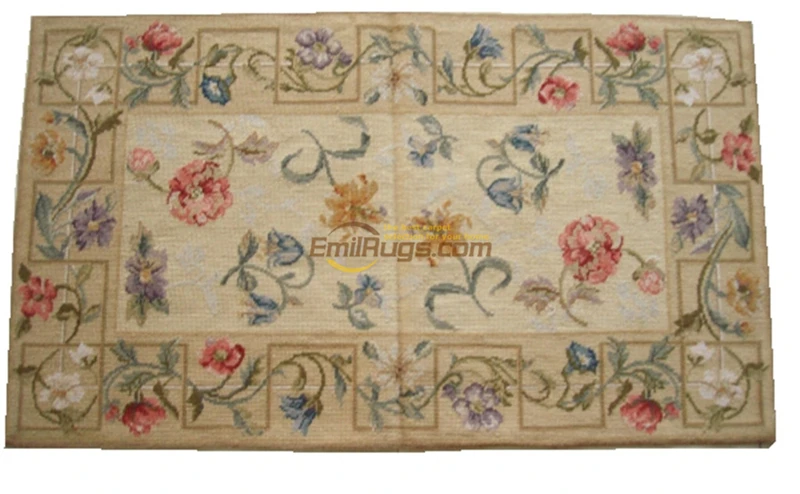 

plush rug aubusson needlepoint rugs carpet handmade hand knotted wool rugs egypt carpet