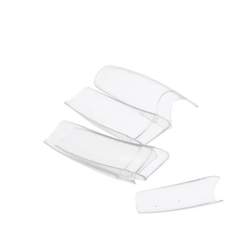 100 шт/1 коробка полная красота ложные украшения для ногтей 2 цвета советы сделай