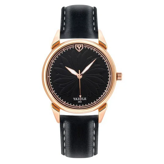 

YAZOLE Men Watch Top Luxury Brand Sport Watches Mens Quartz Wristwatch Male Clock Relogio Masculino YZL353