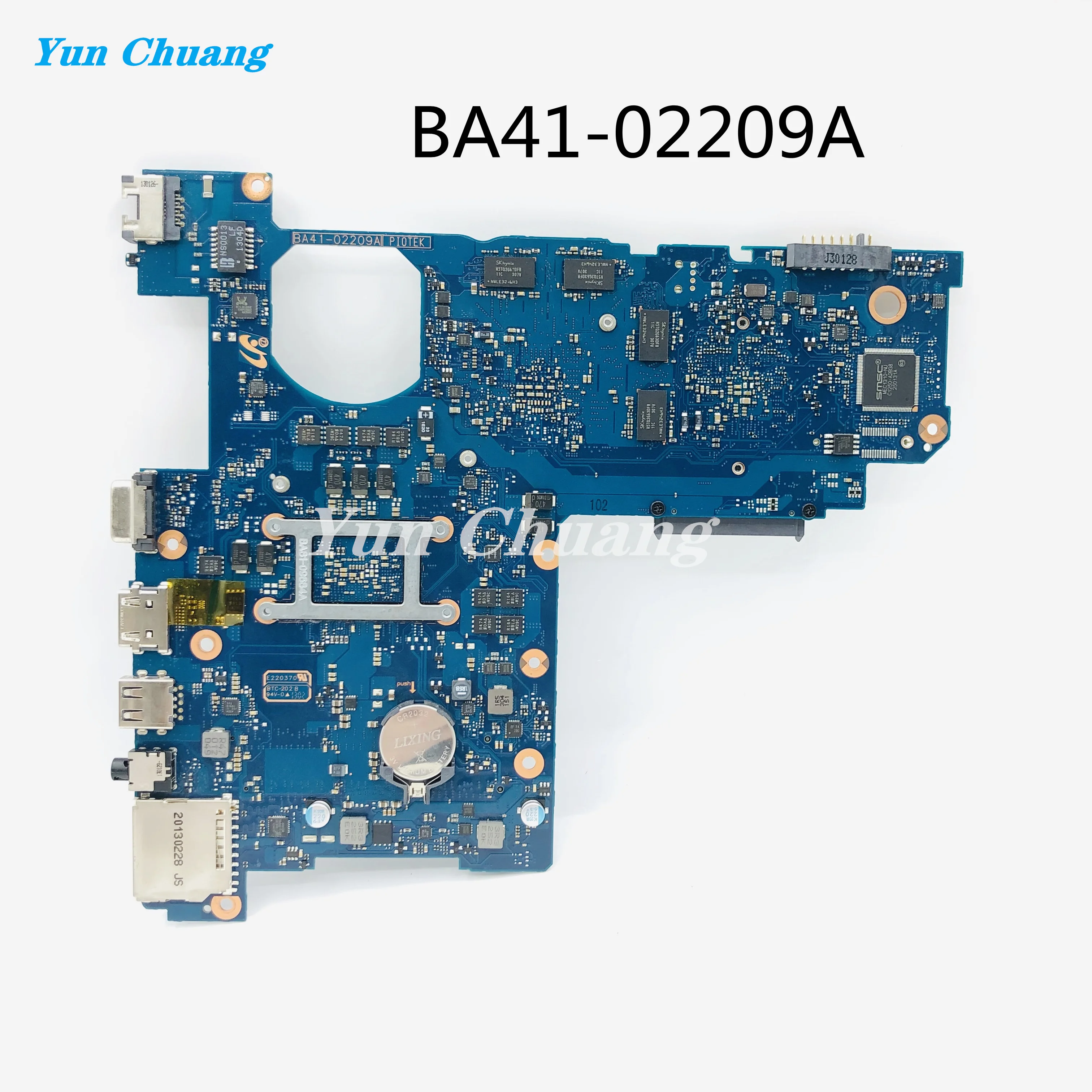 BA92-12395A BA92-12395B для SAMSUNG NP300E5E 300E5E NP300E5V материнская плата ноутбука BA41-02209A CPU HD 8750M GPU DDR3