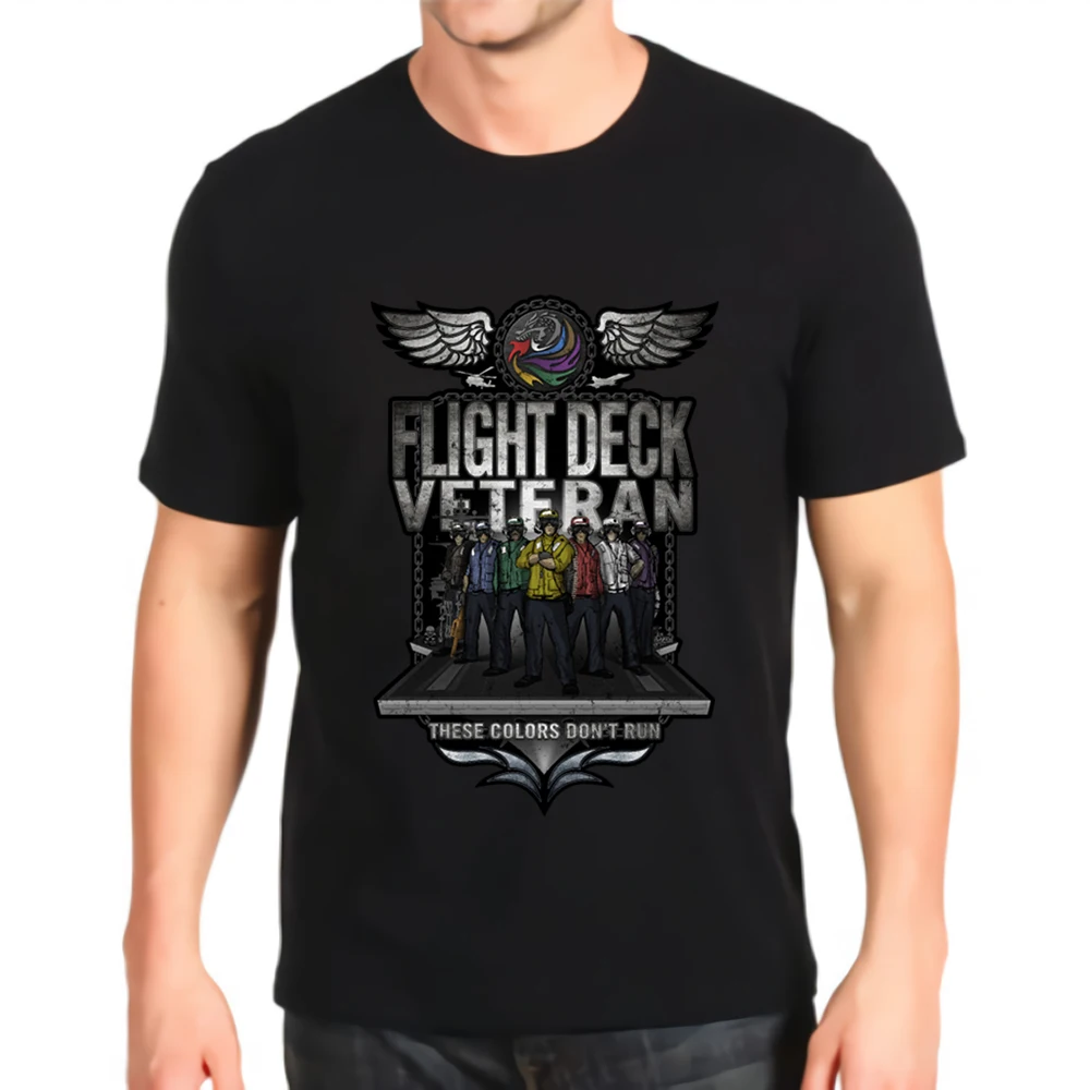 Футболка мужская с круглым вырезом летная хлопковая коротким рукавом модный топ