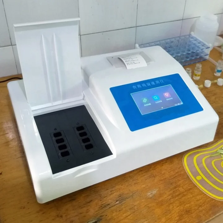 

Fast Testing Pesticide Residue Tester Meter