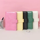 Ежедневник из искусственной кожи, 20 шт.лот, без внутренних страниц