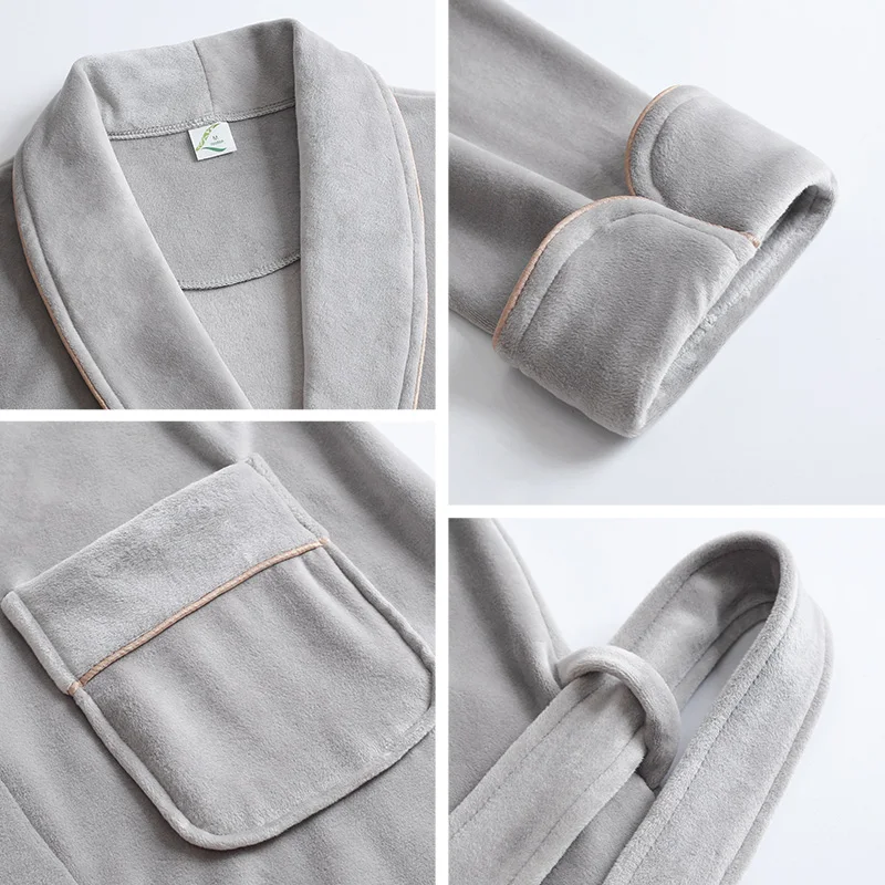 Зимний женский флисовый халат подружки невесты качественный островный мягкий