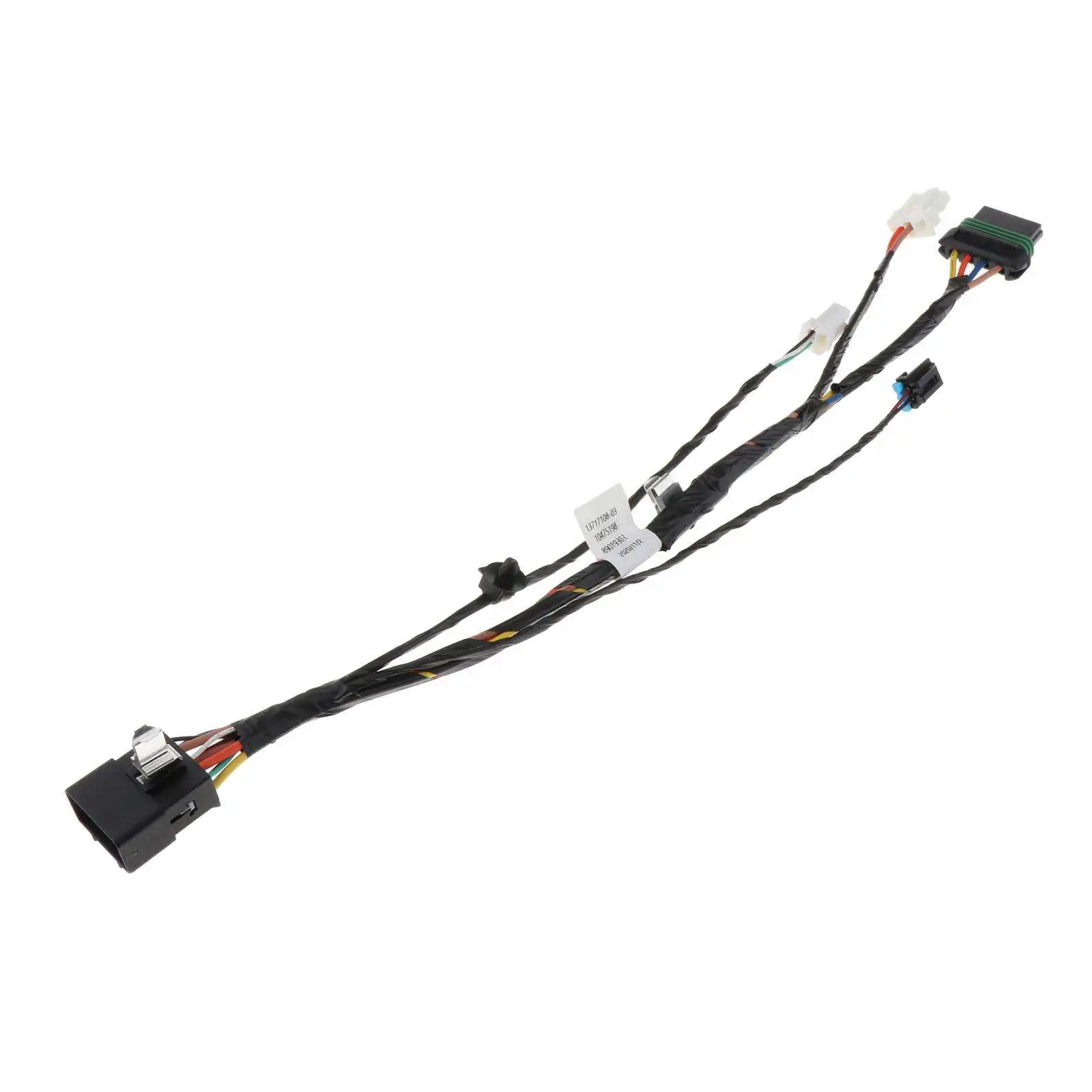 

A/C HEATER BLOWER MOTOR WIRING HARNESS For 2004-2012 NEW OE 89019303