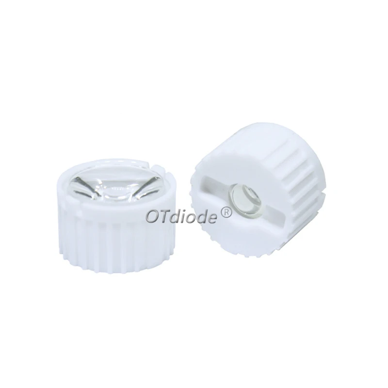 

Светодиодные линзы OTdiode, 10 шт., 1/3/5 Вт, 20 мм