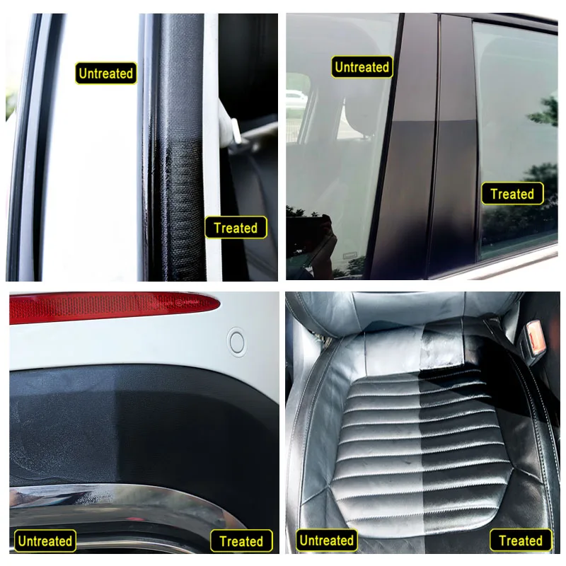 125 мл пластиковые детали Восстанавливающее Средство воск инструмент для