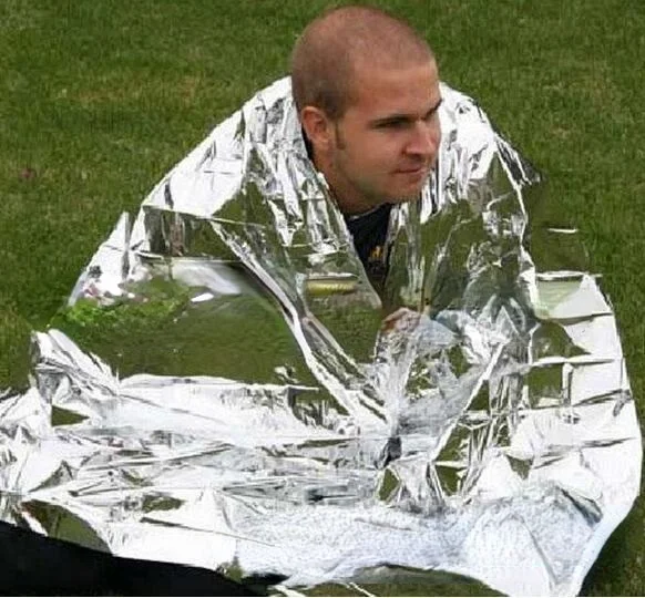 

Спасательное одеяло, аварийное одеяло, спасательное одеяло, изоляционное одеяло, солнцезащитное одеяло, одеяло для выживания