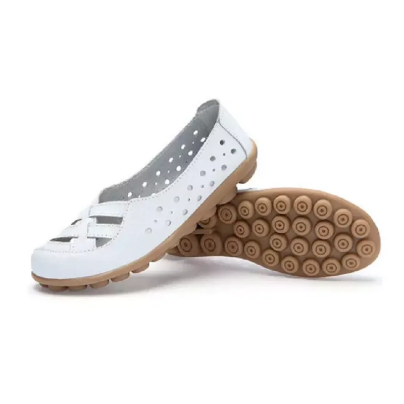 Новые туфли оксфорды из натуральной кожи с подошва Круглый носок Женская обувь