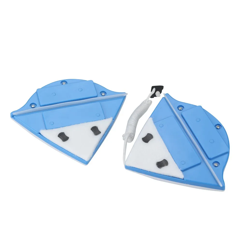 Магнитный очиститель окон двухсторонний 3 8 мм|Магнитные стеклоочистители| |