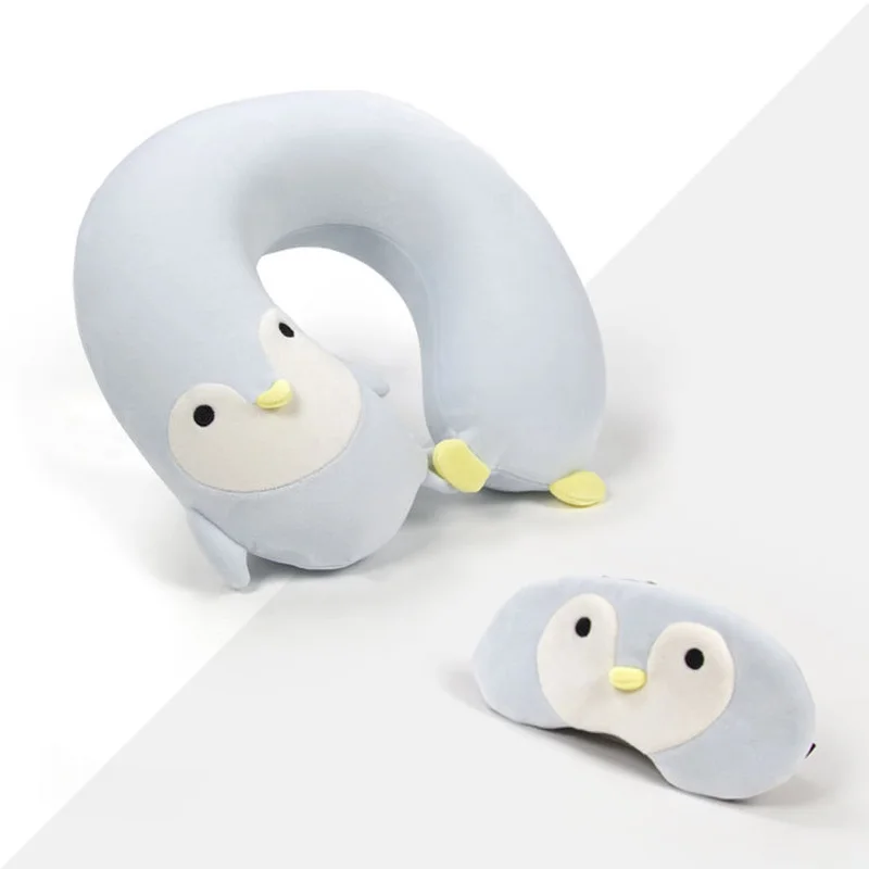 Распродажа 7 видов стилей u образная Подушка с эффектом памяти плюшевая подушка