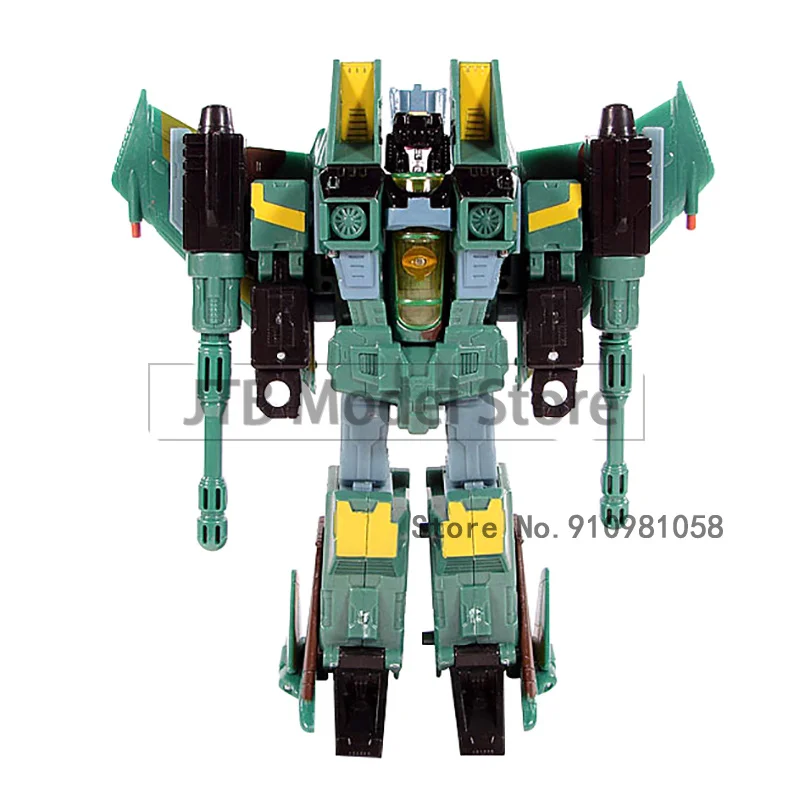 Фигурка трансформер HSB starcry Acid Storm G1 14 см KO SS06 MP01|Игровые фигурки и трансформеры| |