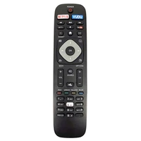 nh500up replace remote fit for philips tv 50pfl5601f7 65pfl5602f7 55pfl5602f7 50pfl5602f7 43pfl5602f7 32pfl4902f7 40pfl490