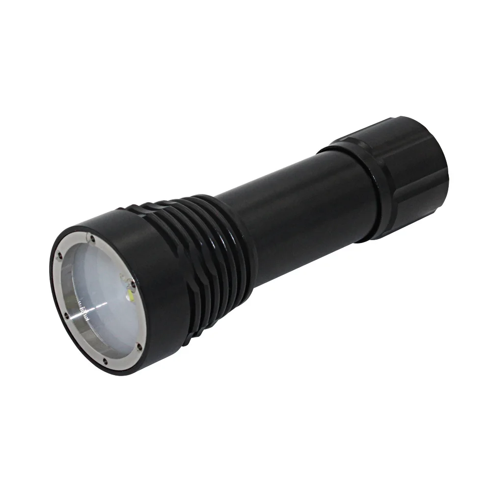 Перезаряжаемая для дайвинга Дайвинг видео свет Макс 4000лм водонепроницаемый 100 м