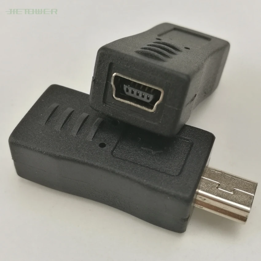 

Переходник Micro Mini USB (гнездо) на Micro USB (штекер), 500 шт./лот