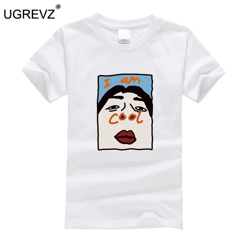 Футболка с короткими рукавами для девочек хлопковые топы подростков футболка