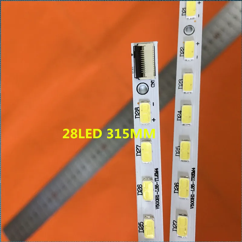 Новинка 2 шт./Лот фотолампа Светодиодная лента 315 мм | Лампы и освещение