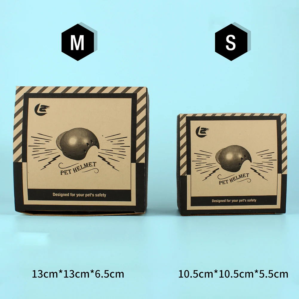 Мотоциклетный шлем для домашних животных кепка собак костюм косплея с защитной