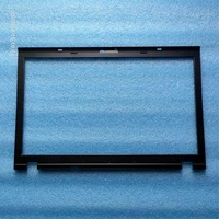 new original for lenovo thinkpad t510 t520 t530 w510 w520 w530 lcd front bezel non touch screen laptop black 60y5482 75y5428