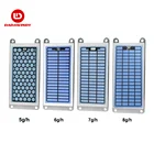 Озоновый генератор DADAWINDY, 5 шт., встроенная керамическая пластина, детали для воздуха, воды, керамическая пластина для генератора озона