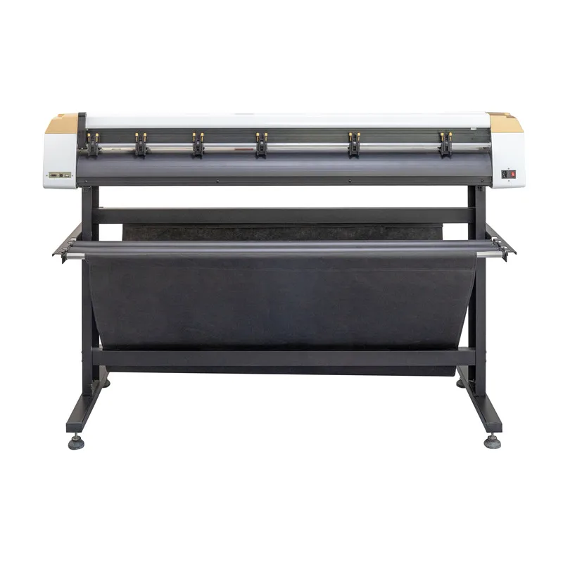 AS-1350 Cutting Plotter Servo Motor Auto Contour Vinyl Cutter | Компьютеры и офис