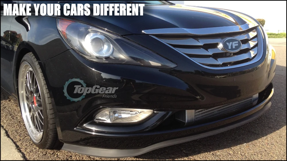 Автомобильный многофункциональный разветвитель для бампера и губ со всех сторон