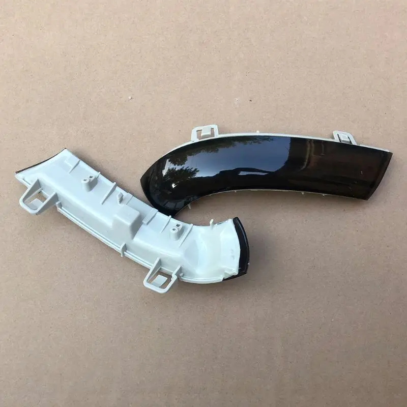 

Dynamic LED Turn Signal Light Mirror Indicator for Passat B6 Golf 5 MK5 For Passat Golf 5 MK5 EOS Passat B6 PMMA lens
