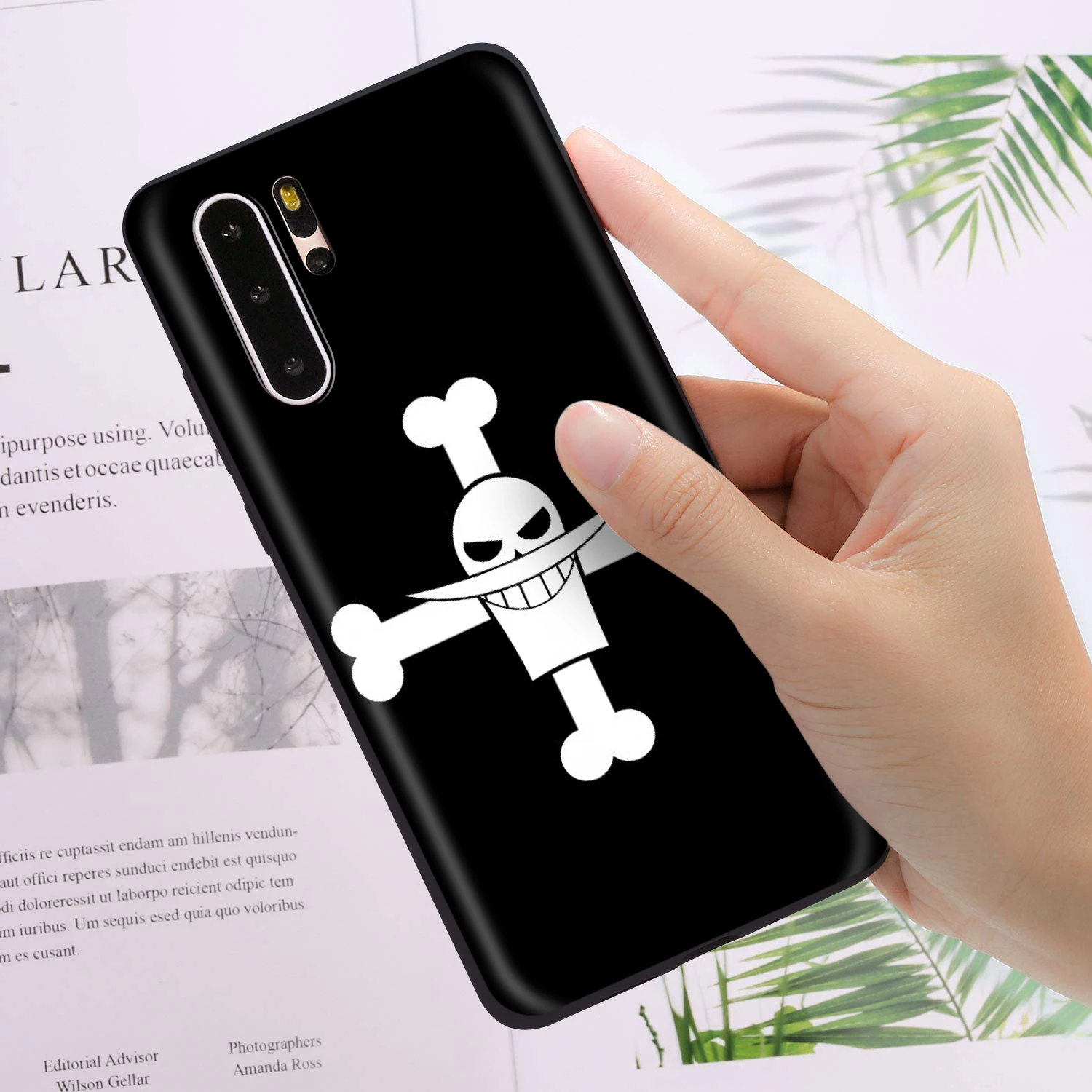 Цельный чехол YIMAOC для Huawei Mate 30 20 Honor Y7 7a 7c 8c 8x 9 10 Nova 3i 3 Lite Pro Y6 2018 P30 P smart | Мобильные