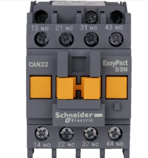 CAE22CC5N CAE22CC5 новая модель CAN22CC5N EasyPact реле управления телевизорами 2 NO + NC 690 В 36