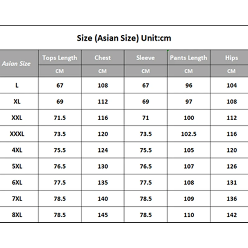 

Big Size 8xl 7xl 6xl 5xl Sportswear Men Thicken Sweatsuits Sports Men's Tracksuits Set Hooded Fleece Lined Warm 2pcs Sets Male