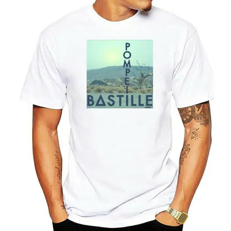 

Bastille Pompei 4 Men T Shirt