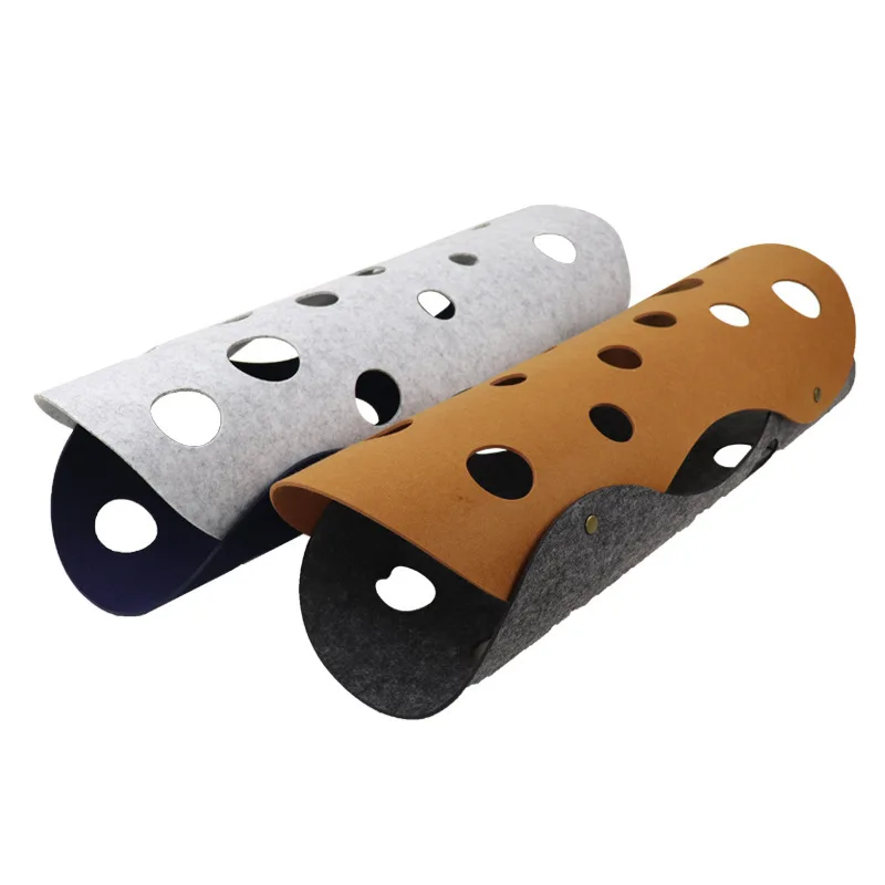 Лидер продаж складной туннель для кошек с отверстиями Радужный канал палатка