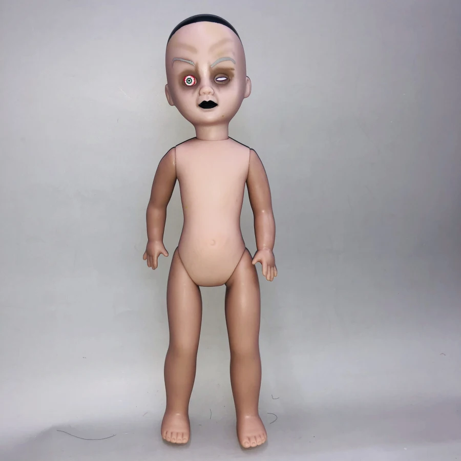 U new 26cm Scary chucky doll Toys Horror Movies Child's Play Bride of Chucky Horror Doll toy - Цвет: U