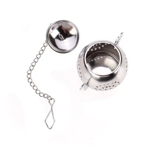 Ситечко/заварка/чайная ложка в форме чайника с лотком. | Дом и сад