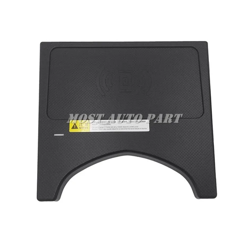 Интерьер автомобиля Беспроводной Зарядное устройство телефон Подставка для