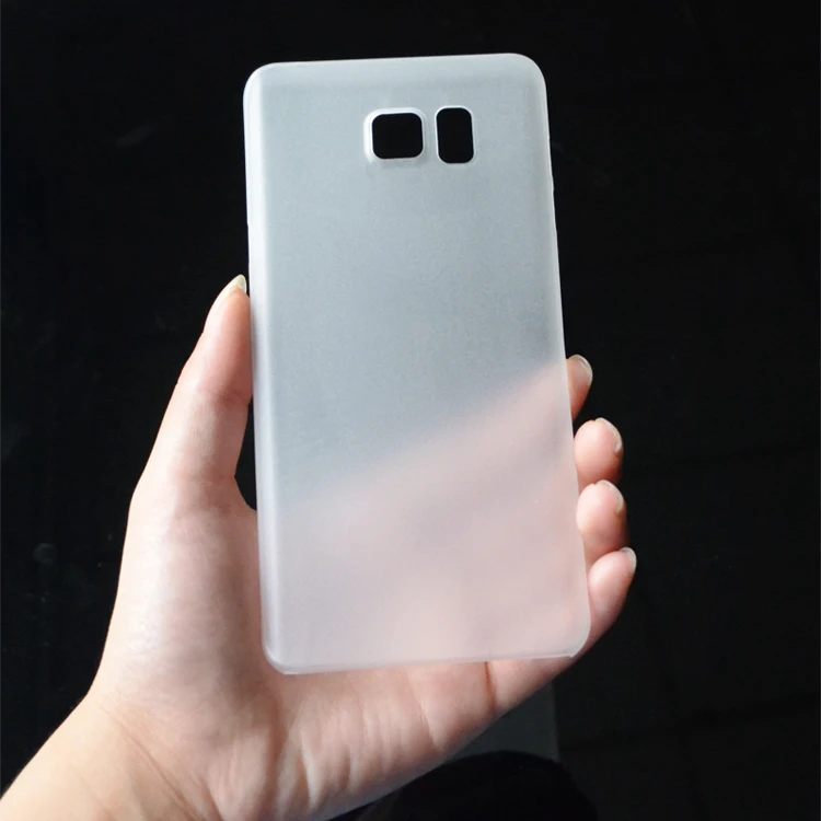 Отличная цена ультра тонкий чехол для Samsung Galaxy Note 5 Note5 7 "дюймов Тонкий матовый