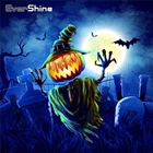 EverShine Алмазная вышивка Хэллоуин мультфильм картина из страз алмазная живопись полная квадратная вышивка крестиком Мозаика из страз