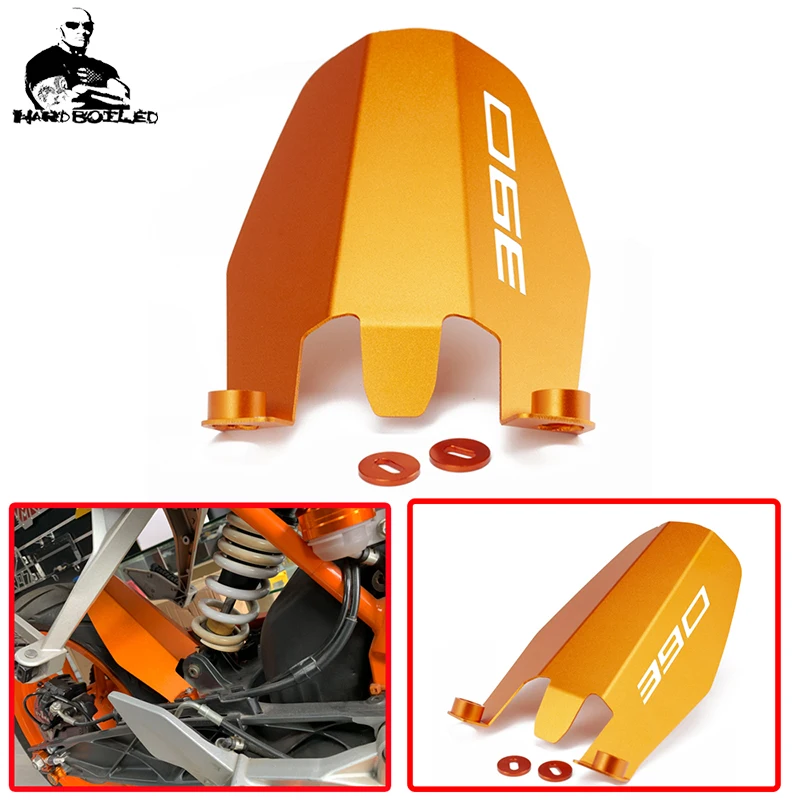 Аксессуары для крыла скутера задняя крышка кронштейна KTM 390 Adventure 2020 заднее