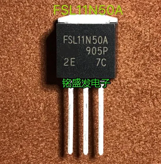 

New original IRFSL11N50APBF IRFSL11N50A FSL11N50A TO-220 10pcs/lot