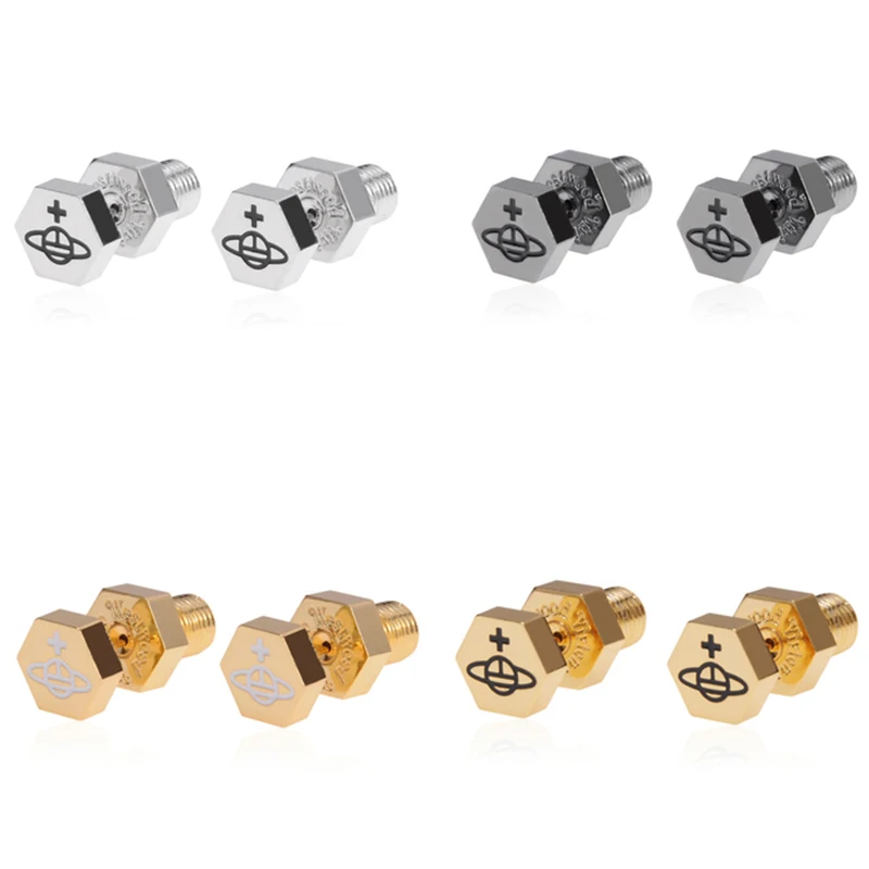 

Серьги 2021 Тренд Classic Light Luxury Punk Golden Earrings Sales with Free Shipping Clearance Sale Pearl Earrings