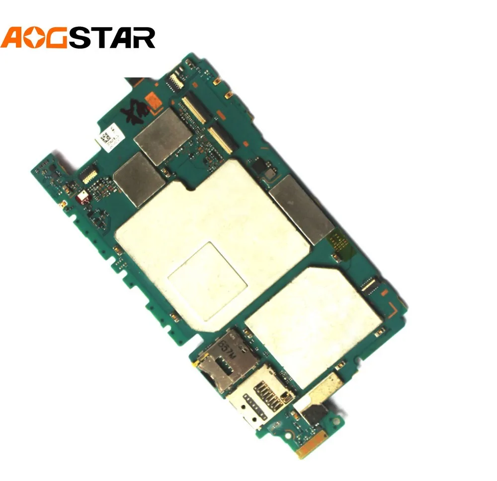 Aogstar мобильный электронный панель материнская плата цепи кабель для Sony Xperia Z5 Mini