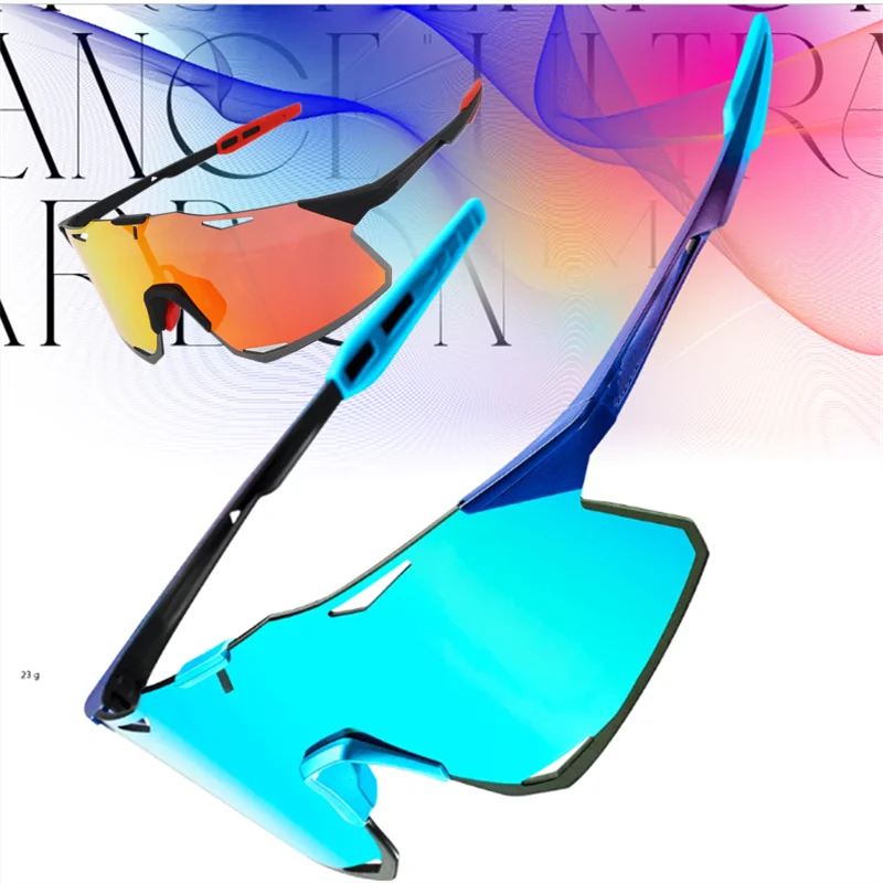 Новинка 2020 спортивные мужские солнцезащитные очки Gafas ciclismo MTB велосипедные для