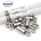 Высокоскоростной подшипник R корпорация NMB, Япония L-520 630 730 740 830 840 850 940 950 1040 1050 1060 1140 1150 1280 1370 1480 1680 1790 ZZ, 50 шт.